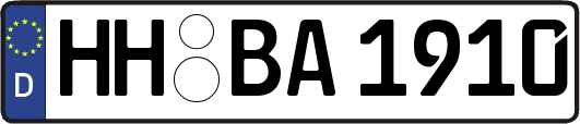 HH-BA1910
