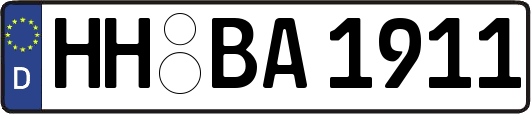 HH-BA1911