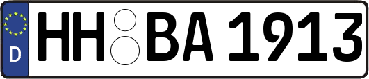 HH-BA1913