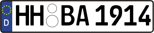 HH-BA1914