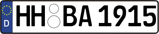 HH-BA1915