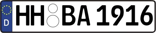 HH-BA1916