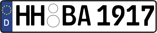 HH-BA1917