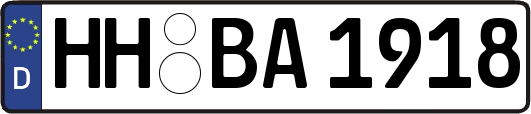 HH-BA1918