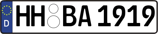 HH-BA1919