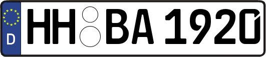 HH-BA1920