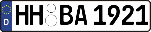 HH-BA1921