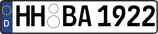 HH-BA1922
