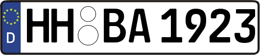 HH-BA1923