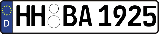 HH-BA1925
