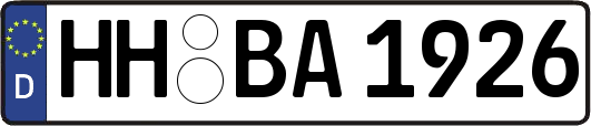 HH-BA1926