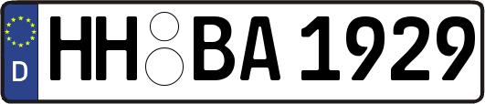HH-BA1929