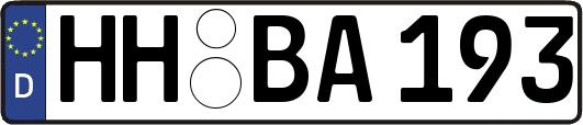 HH-BA193