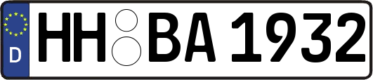 HH-BA1932