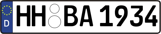 HH-BA1934