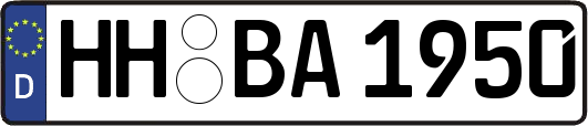HH-BA1950