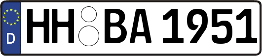 HH-BA1951