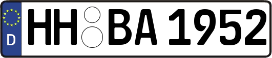 HH-BA1952