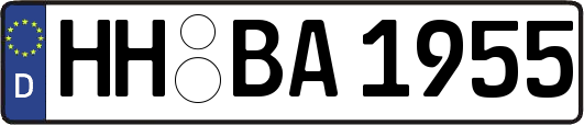 HH-BA1955