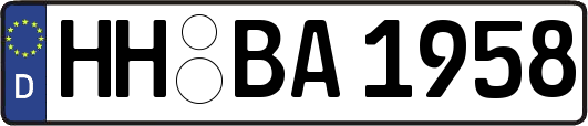 HH-BA1958