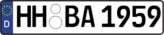 HH-BA1959