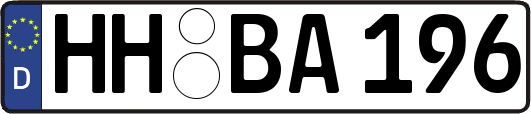 HH-BA196