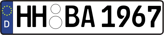 HH-BA1967
