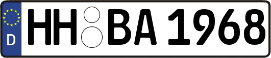 HH-BA1968