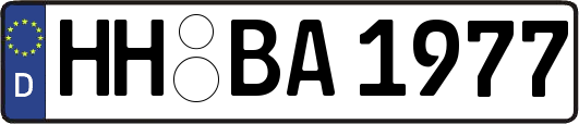 HH-BA1977