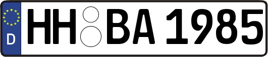 HH-BA1985
