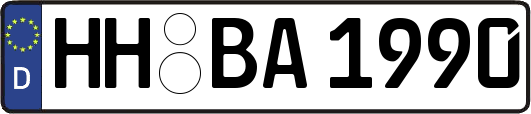 HH-BA1990