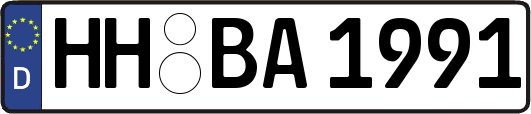 HH-BA1991