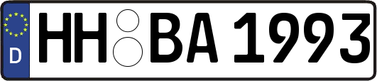 HH-BA1993