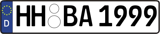 HH-BA1999
