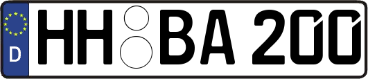 HH-BA200
