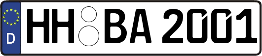 HH-BA2001