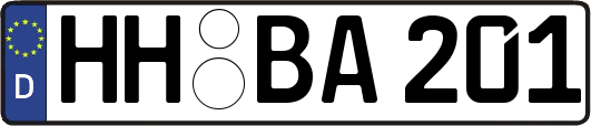 HH-BA201