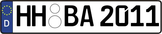HH-BA2011