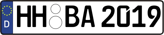HH-BA2019