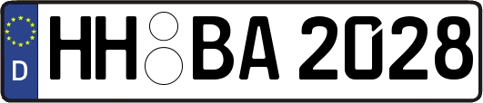 HH-BA2028