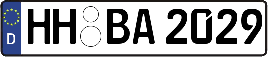 HH-BA2029