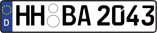 HH-BA2043