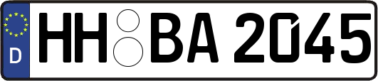 HH-BA2045