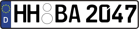 HH-BA2047