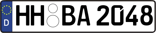 HH-BA2048