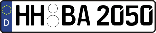 HH-BA2050