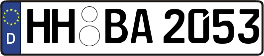 HH-BA2053