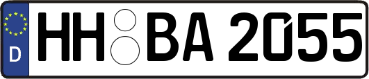 HH-BA2055