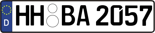 HH-BA2057