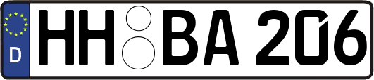 HH-BA206